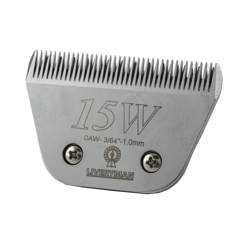 Liveryman Harmony Plus Wide Fine Blades